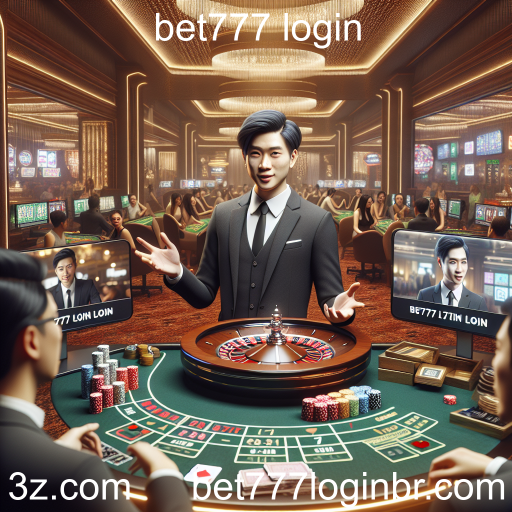 Experimente a emoção dos jogos Ao Vivo no bet777 login